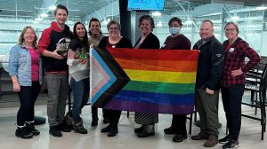 Planting Pride Feb 14, 2023 Wynyard
