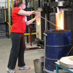 CEDP 20-21 Shields-Play-Day-@-Hot-Shop-Mar-2021-Glass-Blowing-2