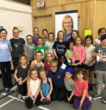 group of happy kids - PCD Funding